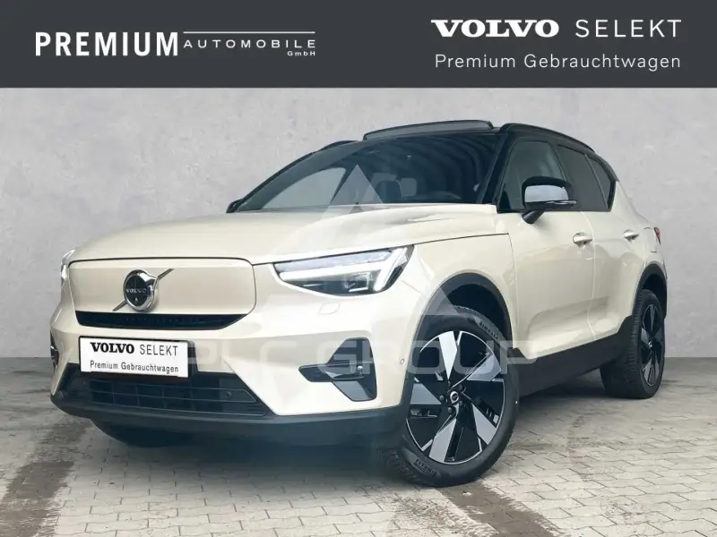 2026 Volvo EX 40