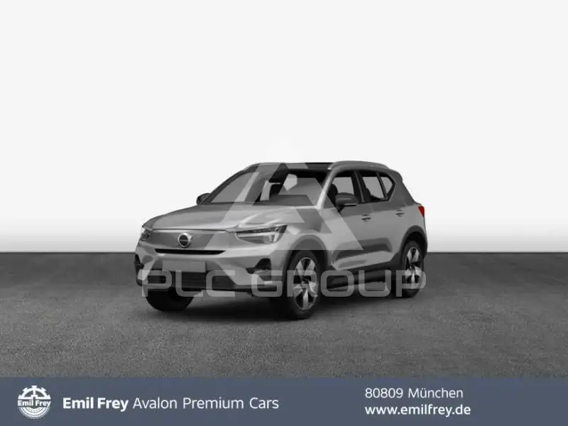 2026 Volvo EX 40