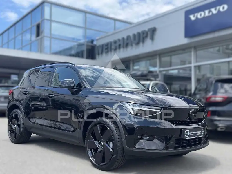 2026 Volvo EX 40