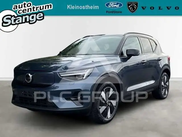 2026 Volvo EX 40