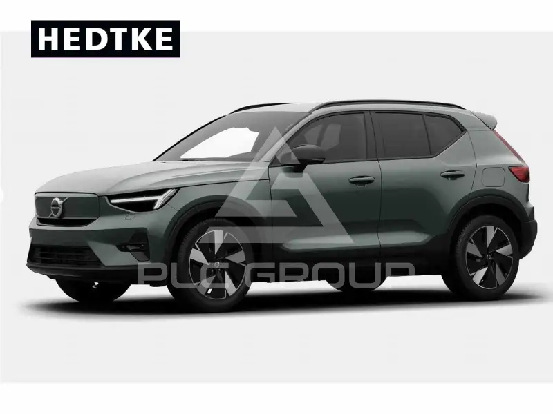 2026 Volvo EX 40