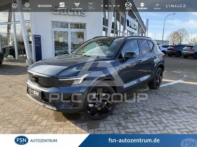 2026 Volvo EX 40