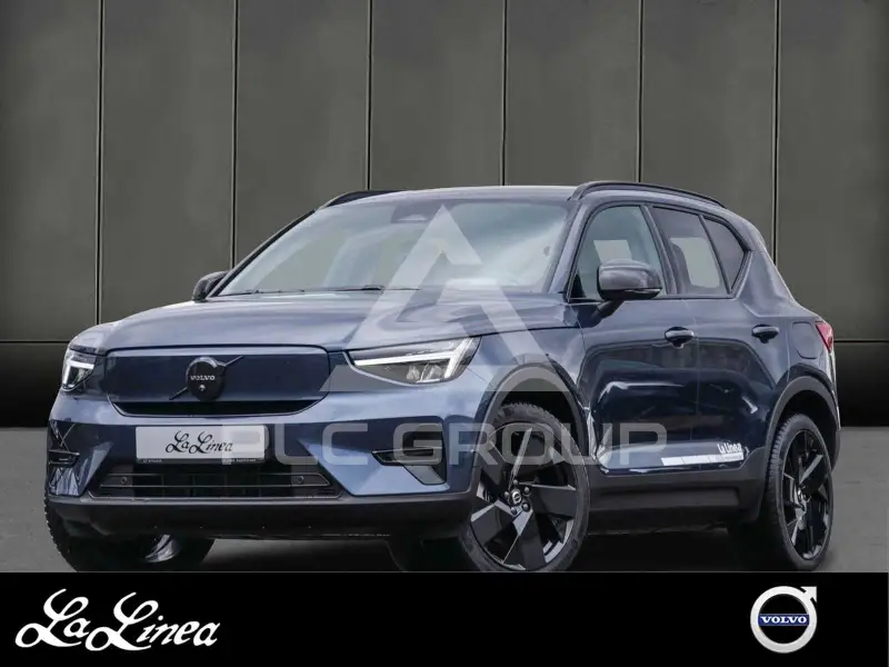 2026 Volvo EX 40