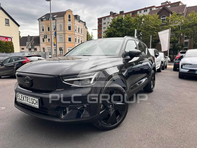 2026 Volvo EX 40