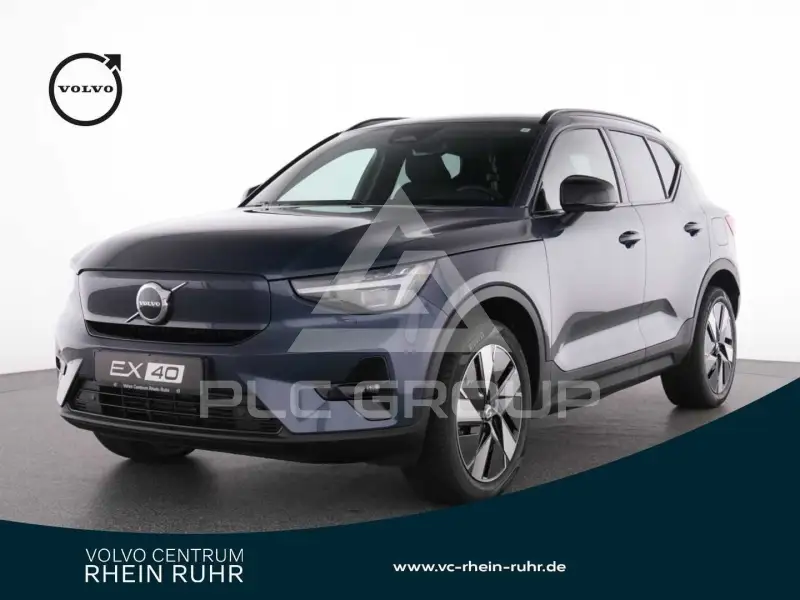 2026 Volvo EX 40