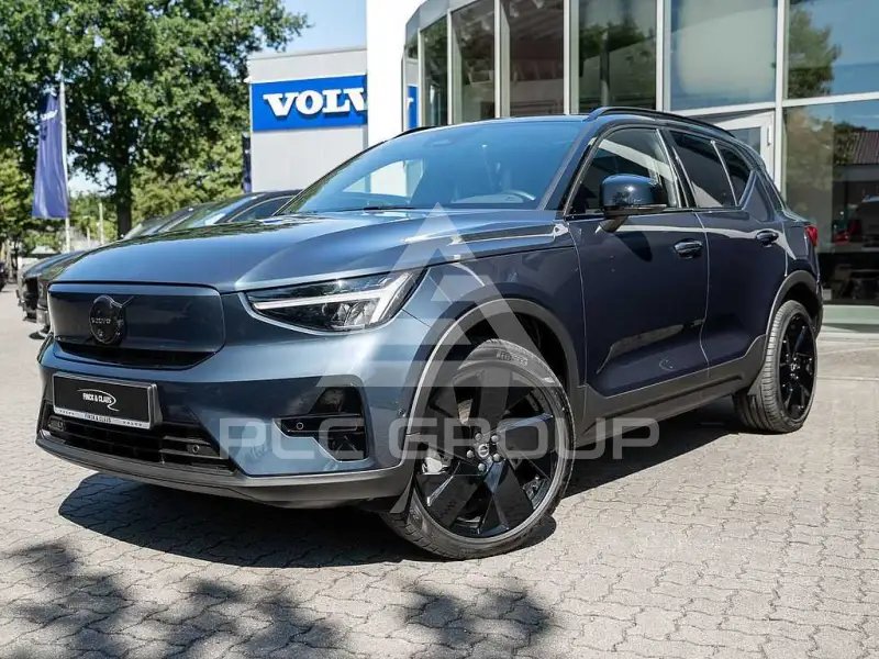 2026 Volvo EX 40
