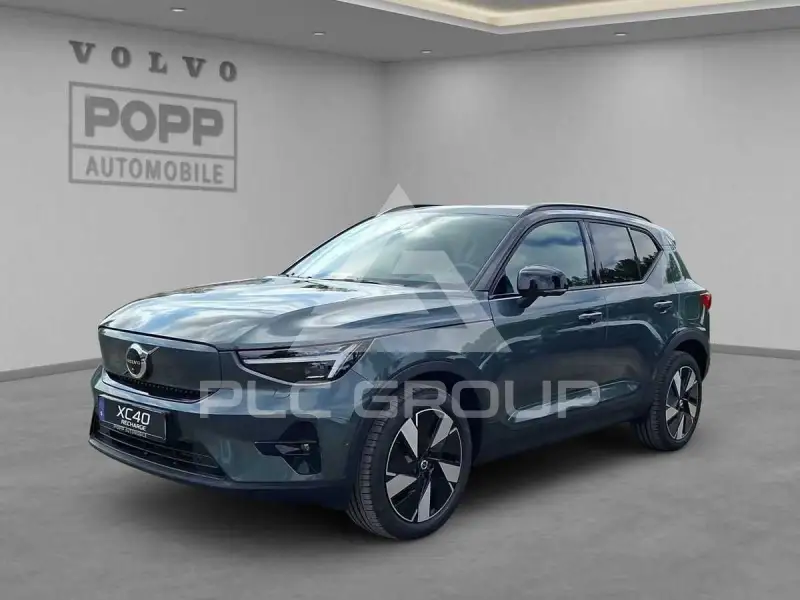 2026 Volvo EX 40