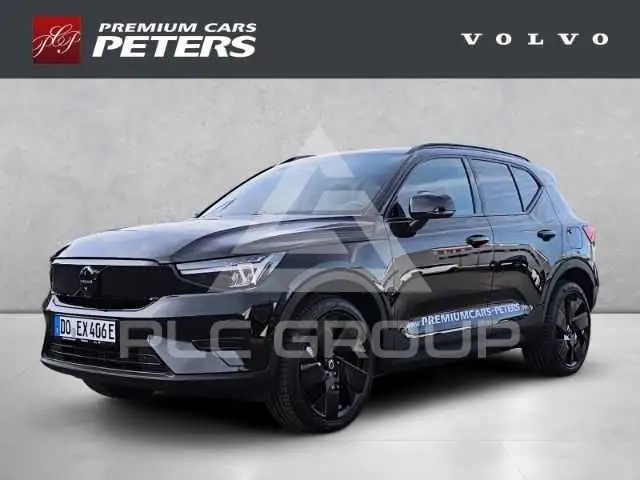 2026 Volvo EX 40