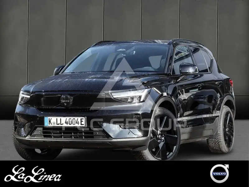 2026 Volvo EX 40