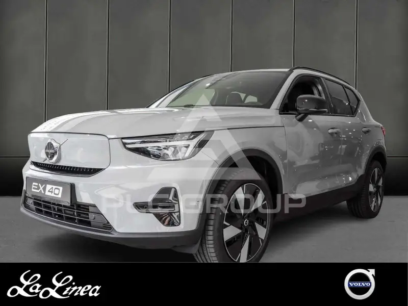 2026 Volvo EX 40