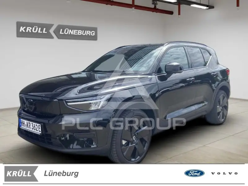 2026 Volvo EX 40