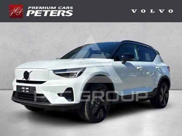 2026 Volvo EX 40