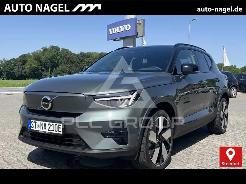 2026 Volvo EX 40