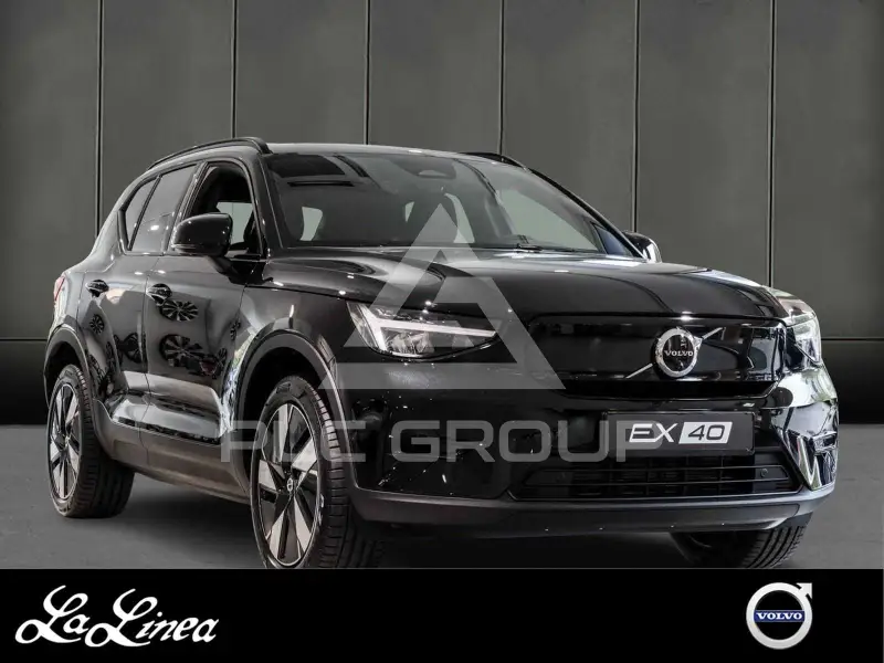 2026 Volvo EX 40