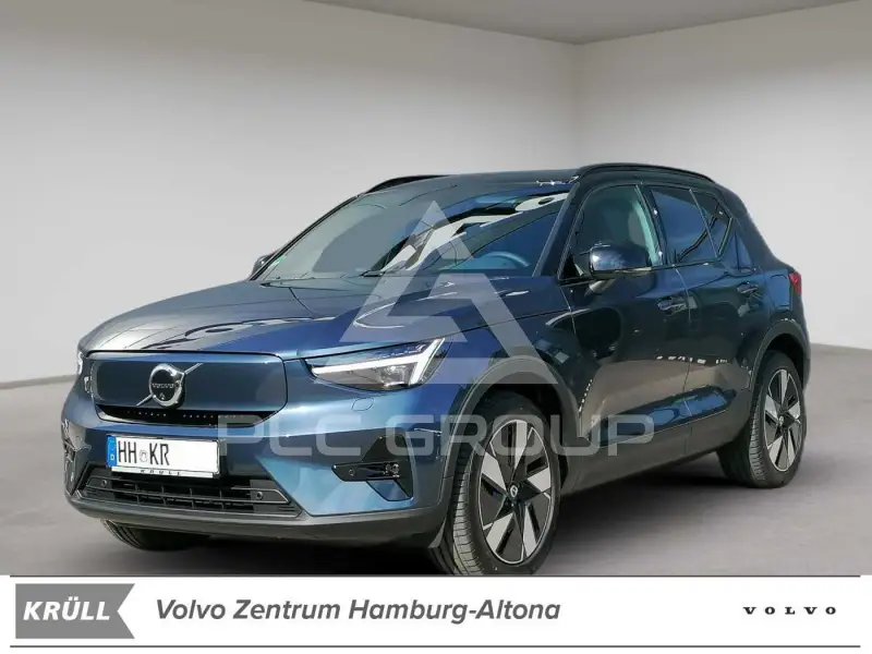 2026 Volvo EX 40