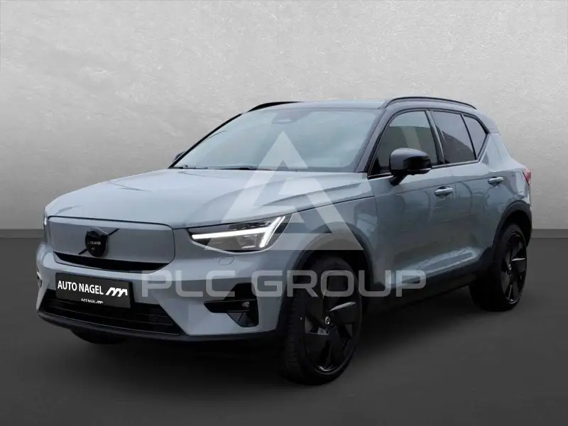 2026 Volvo EX 40