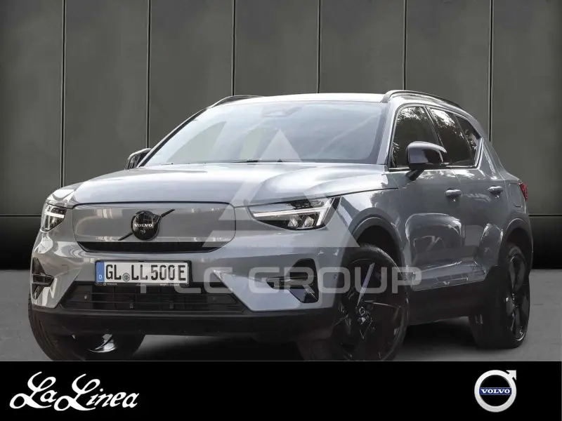 2026 Volvo EX 40