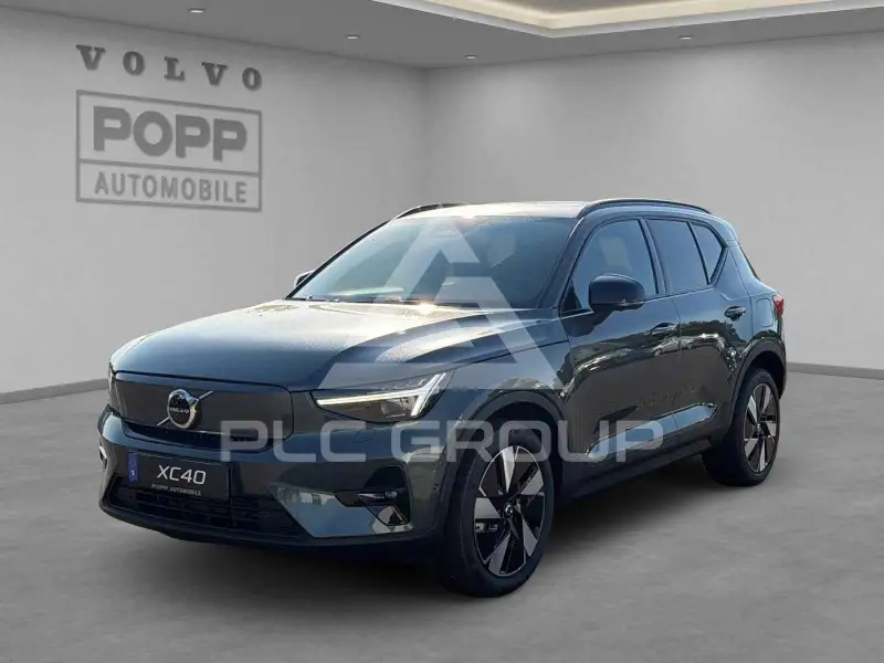 2026 Volvo EX 40
