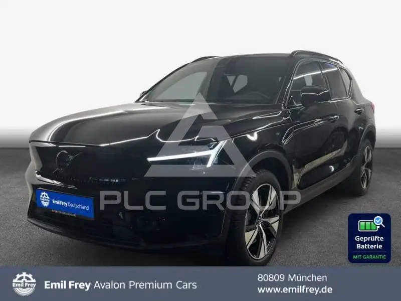 2026 Volvo EX 40