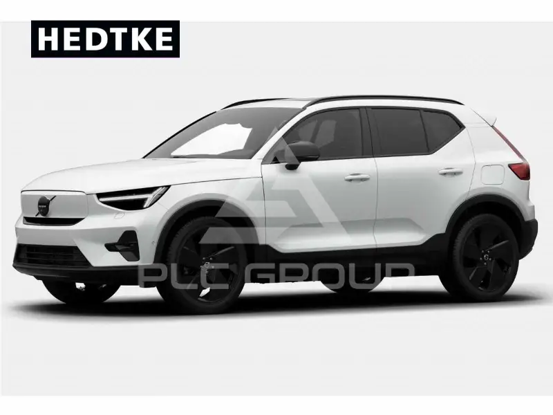 2026 Volvo EX 40