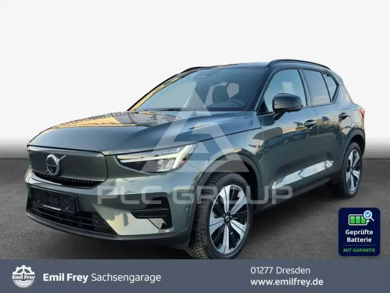 2026 Volvo EX 40