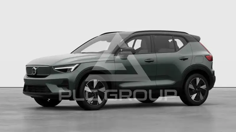 2026 Volvo EX 40