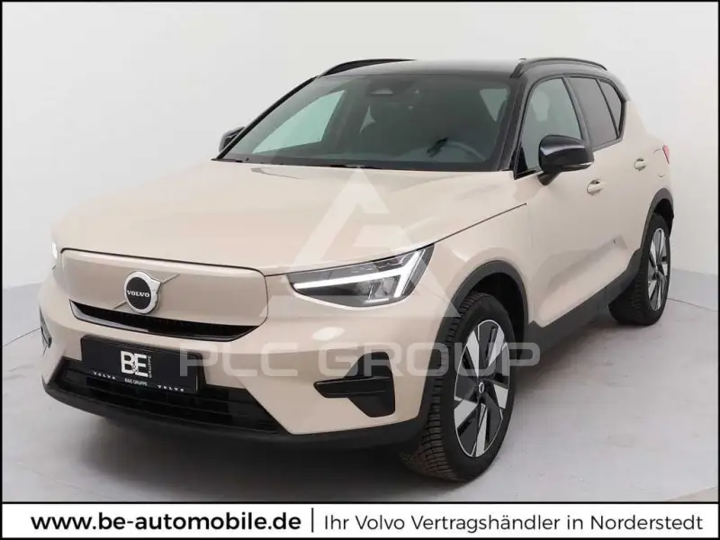 2026 Volvo EX 40