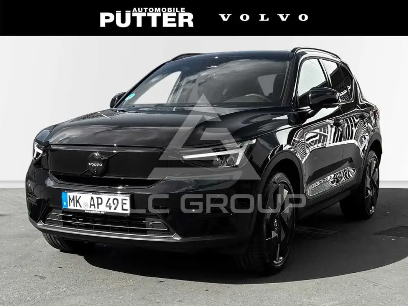 2026 Volvo EX 40