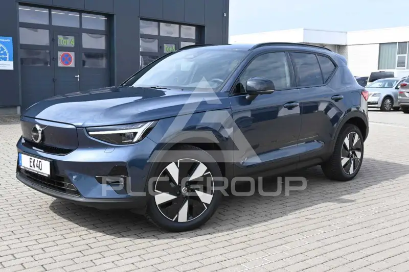 2026 Volvo EX 40