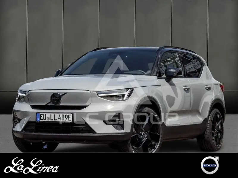 2026 Volvo EX 40