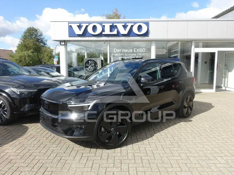 2026 Volvo EX 40