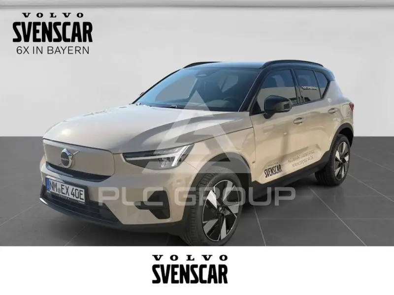 2026 Volvo EX 40