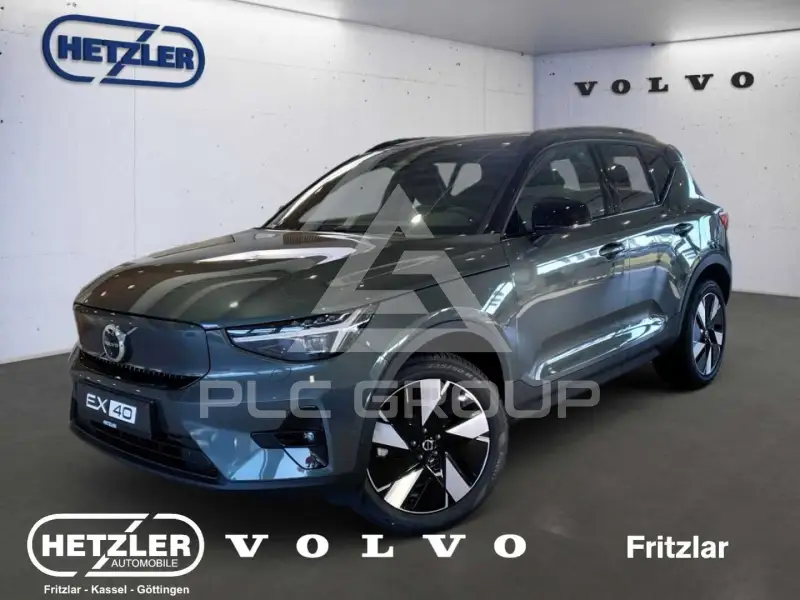 2026 Volvo EX 40
