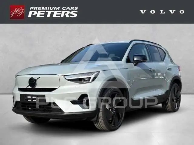 2026 Volvo EX 40