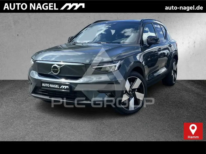 2026 Volvo EX 40