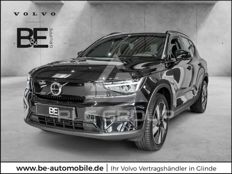 2026 Volvo EX 40