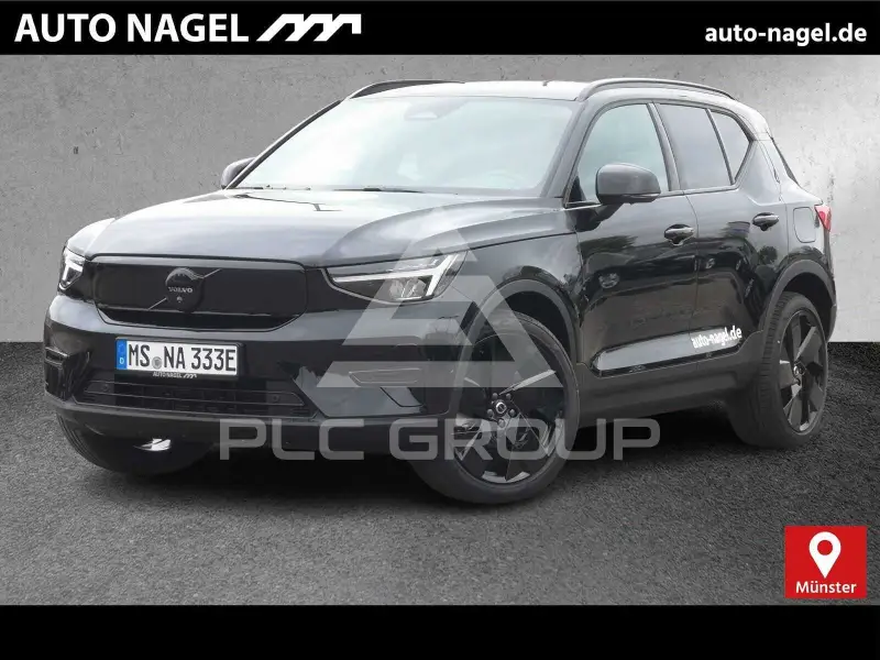 2026 Volvo EX 40