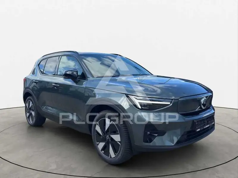 2026 Volvo EX 40