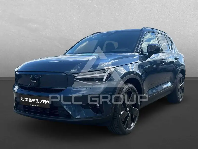 2026 Volvo EX 40