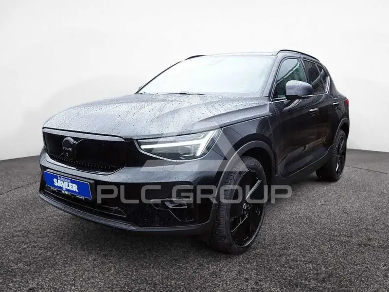 2026 Volvo EX 40