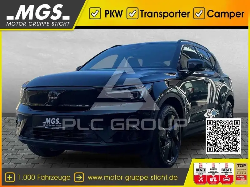 2026 Volvo EX 40