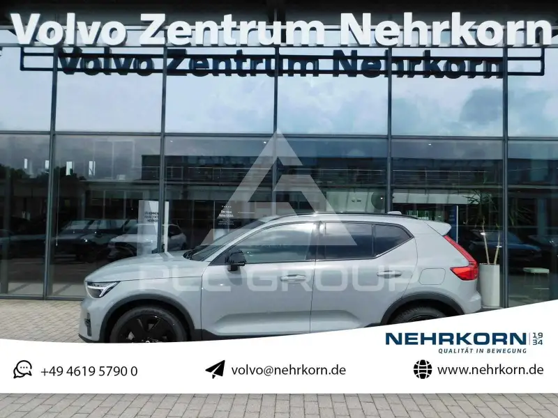 2026 Volvo EX 40