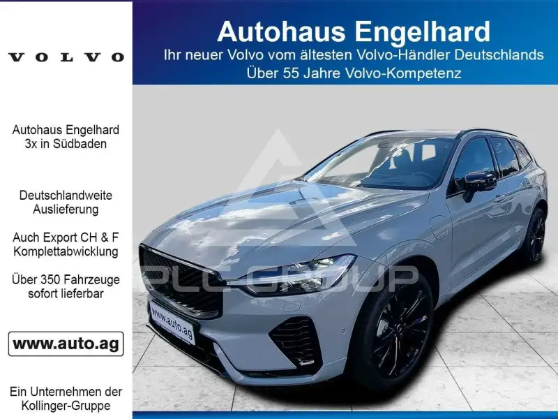 2026 Volvo XC60