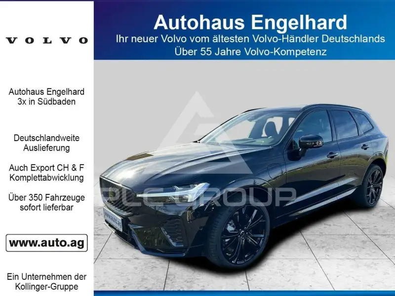 2026 Volvo XC60