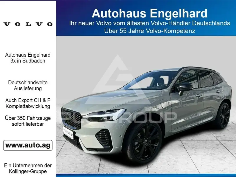 2026 Volvo XC60