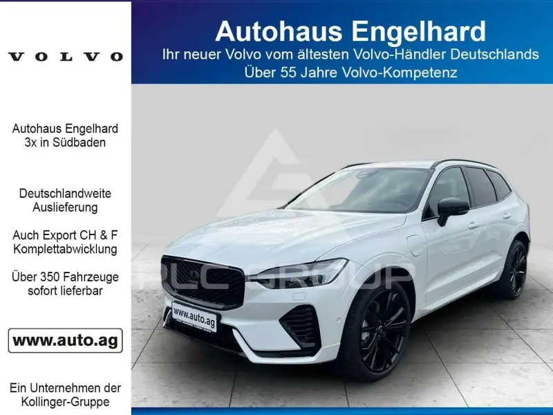 2026 Volvo XC60