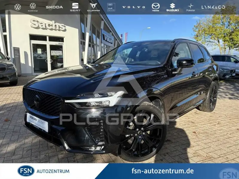 2026 Volvo XC60