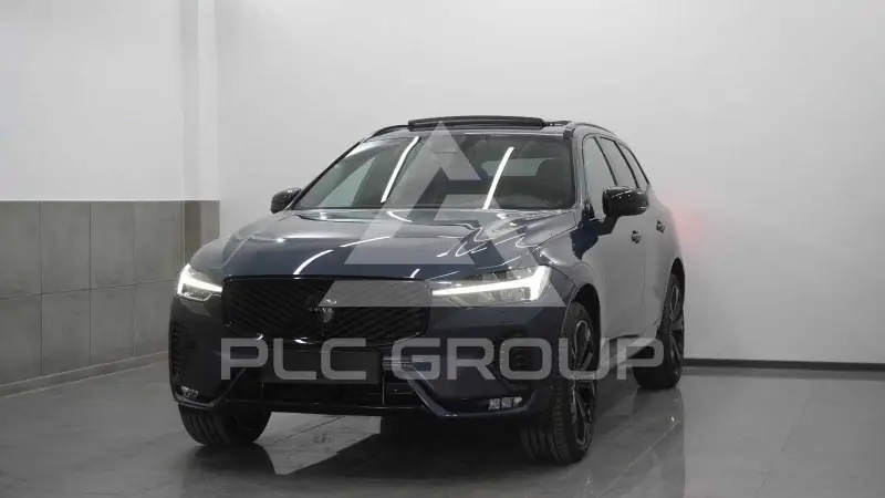 2026 Volvo XC60