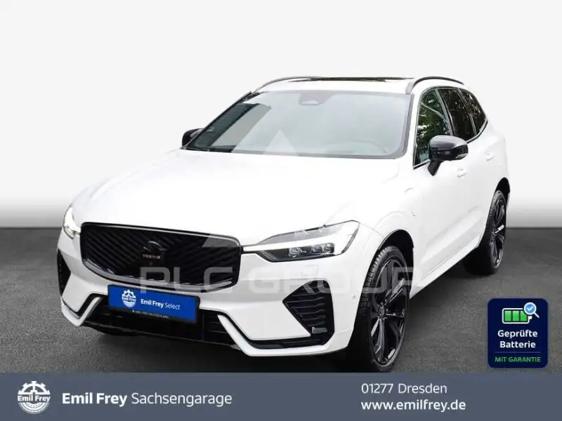 2026 Volvo XC60