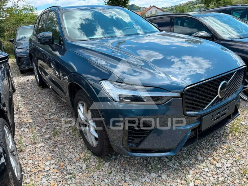 2026 Volvo XC60